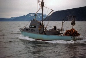 The original F/V Dolly B